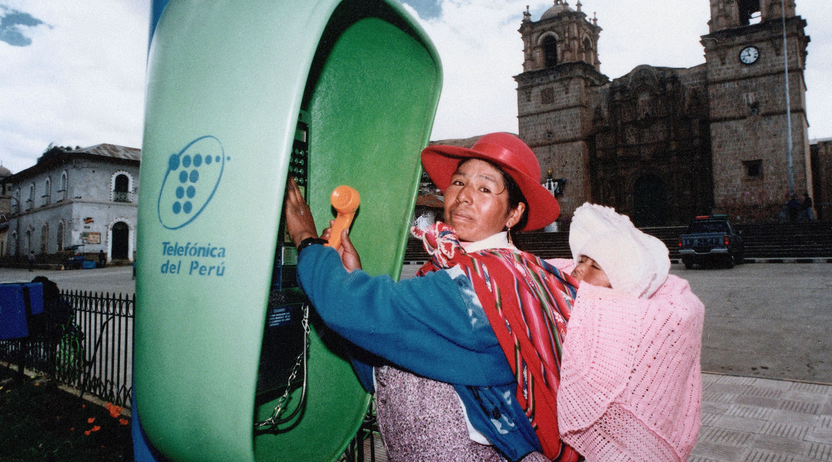 Cabina Perú