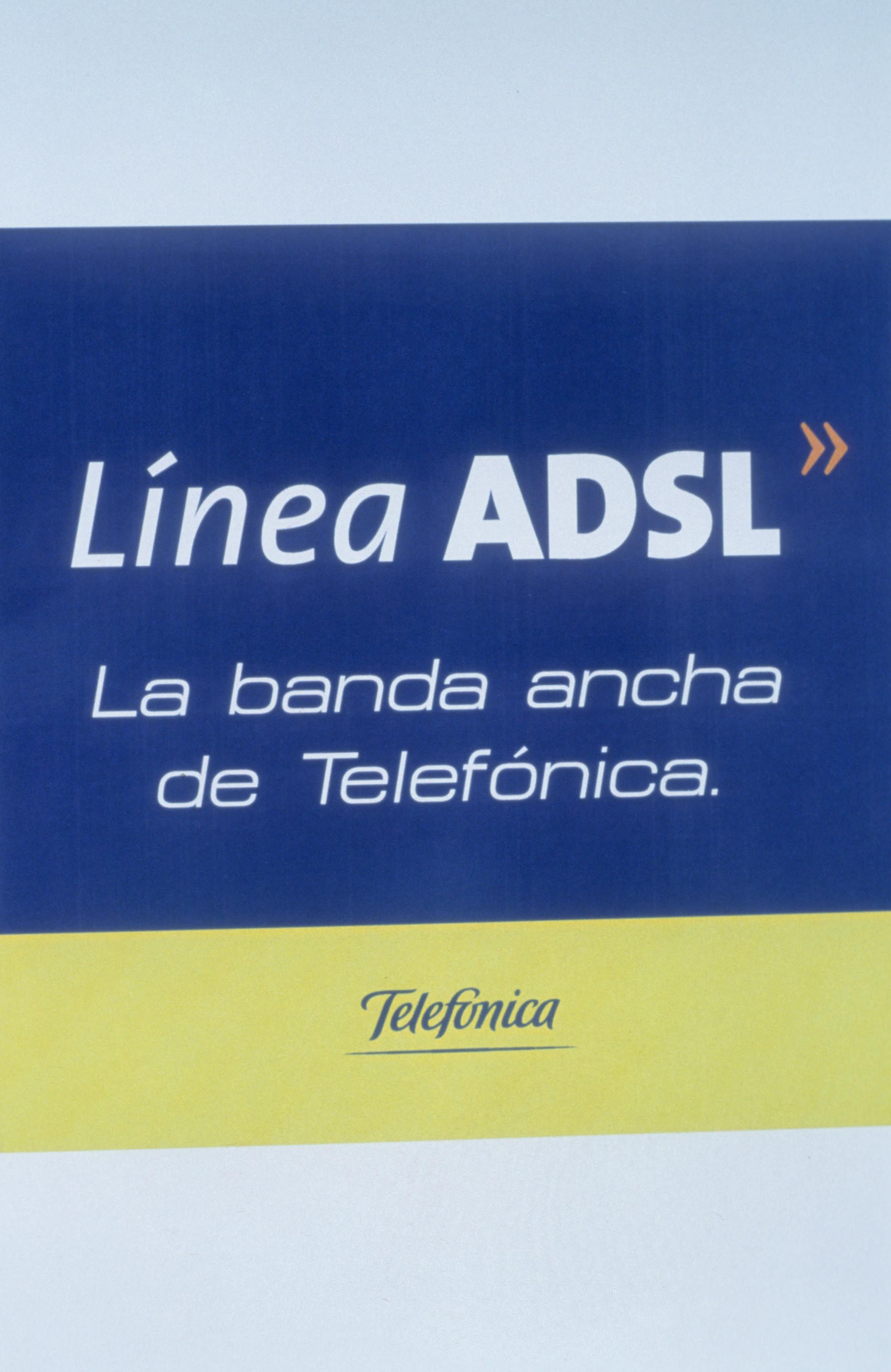 Línea ADSL