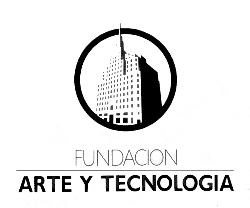 Logotipo Fundación - Arte y Tecnología